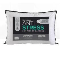 Travesseiro Matelassado Hedrons Anti Stress 50x70 - HEDRONS TEXTIL LTDA