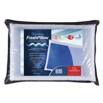 Travesseiro Médio Gel Orthocrin Fresh Pillow (48X68X12)