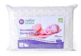 Travesseiro Melhor Idade Latex