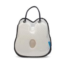 Travesseiro Memory Foam Fibra Bambu Coelhinho Infantil Bebê