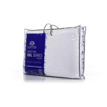 Travesseiro Memory Foam Gel Series Lottus Travesseiro Memory Foam Gel Series Lottus