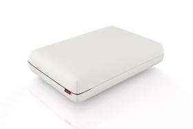 Travesseiro Memory Foam Original NASA I wanna sleep 1und, Altura Baixo 11cm Travesseiro Memory Foam Original NASA I wanna sleep 1und, Altura Baixo 11cm