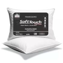 Travesseiro Microfibra 50x70 Soft Touch