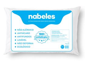 Travesseiro Microfibra TEX Nabeles