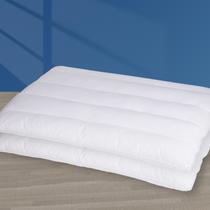 Travesseiro MINUPWELL Ultra Fino 6,5 cm 45x66 cm Kit com 2 Travesseiro MINUPWELL Ultra Fino 6,5 cm 45x66 cm Kit com 2