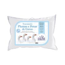 Travesseiro Mix De Penas E Plumas Da Daune - 70% E 30%