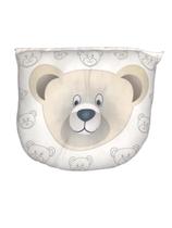 Travesseiro Modelador Para Bebê Recém Nascido Menino e Menina