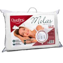 Travesseiro molas cervical 14cm duoflex