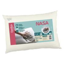 Travesseiro Nasa 14cm Viscoelástico Inteligente - Duoflex
