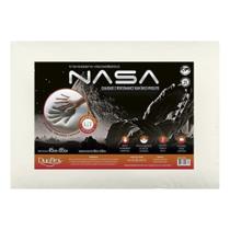 Travesseiro Nasa 3d Original Duoflex Confortável Antiácaros