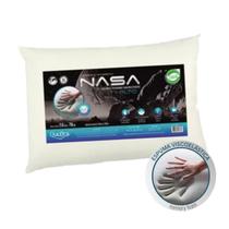Travesseiro Nasa 50X70 Antialérgico Confortável Duoflex