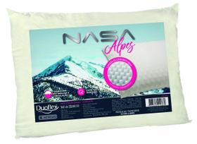Travesseiro Nasa Alpes Duoflex
