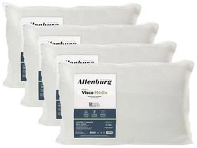 Travesseiro Nasa Altenburg Visco Elástico