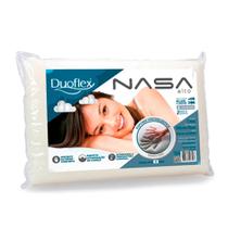 Travesseiro Nasa Alto 17cm - Duoflex 50x70cm