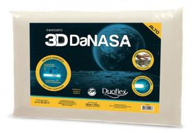 Travesseiro Nasa Alto 3d da Duoflex