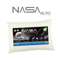 Travesseiro Nasa Alto Duoflex Original - Conforto Elevado para sua Noite