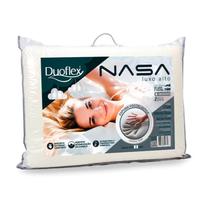 Travesseiro nasa alto luxo 17 cm duoflex Travesseiro nasa alto luxo 17 cm duoflex