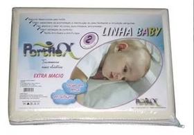 Travesseiro Nasa Anti Sufocante Para Bebê com Fronha Portflex - Titato Store