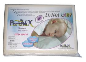 Travesseiro Nasa Anti Sufocante Para Bebê