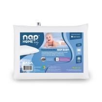 Travesseiro Nasa Baby kids 1 Ano NAP Anatômico Ergonômico Viscoelástico Espuma Inteligente FRETE ECONOMICO