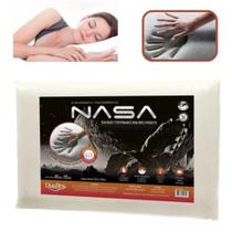 Travesseiro Nasa Baixo Original Confortável Antialérgico Duoflex Travesseiro Nasa Baixo Original Confortável Antialérgico Duoflex