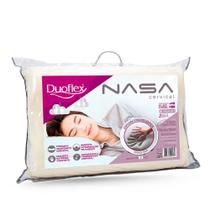 Travesseiro Nasa Cervical Duoflex Travesseiro Nasa Cervical Duoflex