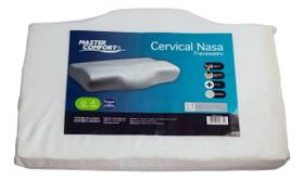 Travesseiro Nasa Cervical Ortopédico Antialérgico 70x50cm