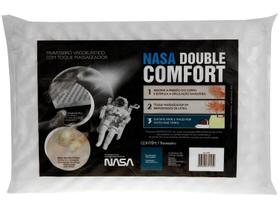 Travesseiro Nasa Fibrasca Viscoelástico Travesseiro Nasa Fibrasca Viscoelástico