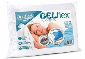 Travesseiro NASA GelFlex - Duoflex