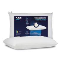 Travesseiro Nasa Gomos Massageadores Comfort - YellowTec D40 Nap