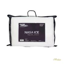 Travesseiro Nasa Ice Visco Alt. 15cm Travesseiro Nasa Ice Visco Alt. 15cm