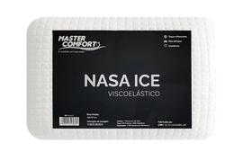 Travesseiro Nasa Ice Viscoelástico 15 cm Altura Travesseiro Nasa Ice Viscoelástico 15 cm Altura