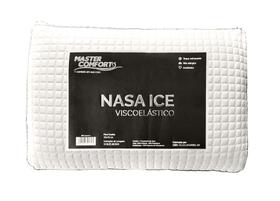 Travesseiro Nasa Ice Viscoelástico - Master Comfort