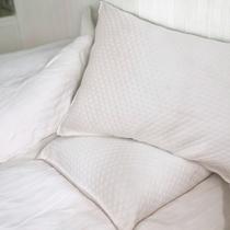 Travesseiro Nasa Latex Dr Coluna Alto Firme Macio Cheio 70x50