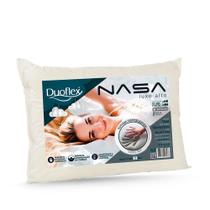 Travesseiro Nasa Luxo Alto Duoflex Travesseiro Nasa Luxo Alto Duoflex