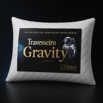Travesseiro Nasa Matelado Gravity Comfort Alto Antialergico Fabricante Travesseiro Nasa Matelado Gravity Comfort Alto Antialergico Fabricante