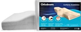 Travesseiro Nasa Ortopédico Anatômico Ergonômico Cervical - Ortobom