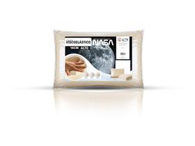 Travesseiro Nasa Perfil Alto 16 cm de Altura Travesseiro Nasa Perfil Alto 16 cm de Altura