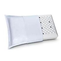 Travesseiro Nasa Super Soft Conforto Terapêutico Magnético Infravermelho Longo-Shalom Life