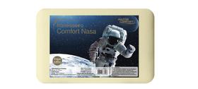 Travesseiro Nasa Viscoelástico 10cm Altura