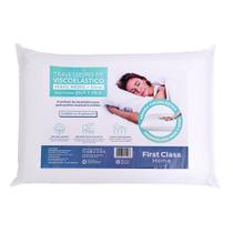 Travesseiro nasa viscoelástico perfil médio - sortido Travesseiro nasa viscoelástico perfil médio - sortido