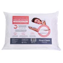 Travesseiro nasa viscoelástico regulável - sortido Travesseiro nasa viscoelástico regulável - sortido