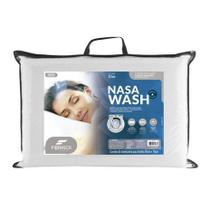 Travesseiro Nasa Wash Para Fronhas 50x70cm Fibrasca