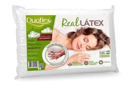 Travesseiro Natural Látex 50 x 70 - Duoflex