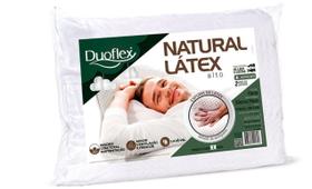 Travesseiro Natural Latex Alto Duoflex