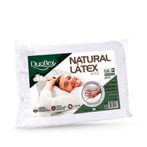 Travesseiro Natural Látex Alto Duoflex