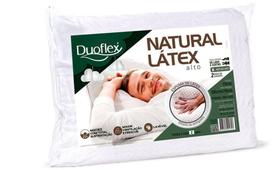 Travesseiro Natural Latex Alto Duoflex