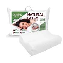 Travesseiro Natural Latex Cervical 50 x 70 - Duoflex