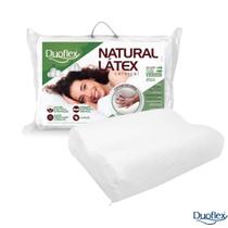 Travesseiro Natural Látex - Cervical - Duoflex