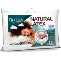 Travesseiro Natural Látex Extra Alto Duoflex - LN1101